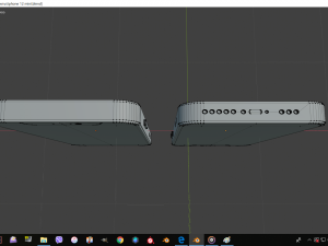 iphone 12 pro max Model 3D