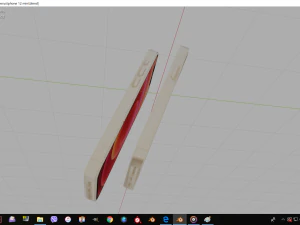 iphone 12 pro max 3D Model