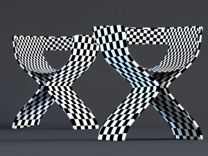 emmemobili chair 3D Model