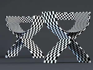 emmemobili chair 3D Model