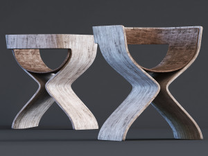 emmemobili chair 3D Model