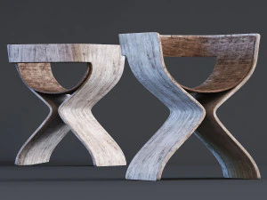 emmemobili chair 3D Model