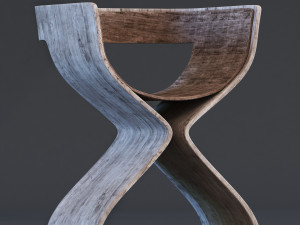 emmemobili chair 3D Model