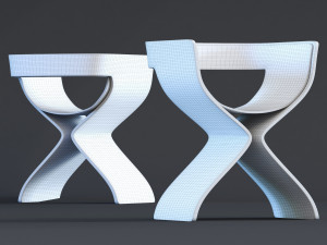 emmemobili chair 3D Model