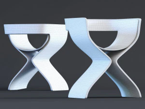 emmemobili chair 3D Model