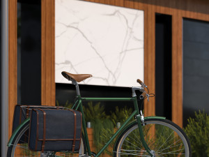 modern exterior design 3D Model