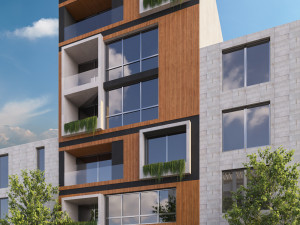 modern exterior design 3D Model