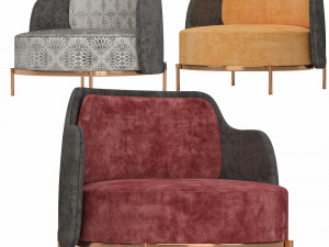 armchair Modèle 3D