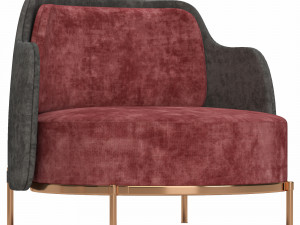 armchair Modèle 3D