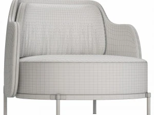 armchair 3D Model
