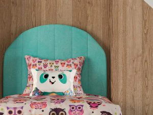 baby bed design 3D Model