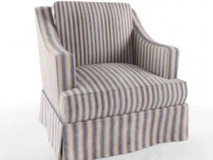 Creslo Anderson Modelo 3D