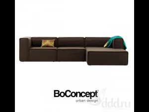 sofás modernos Modelo 3D