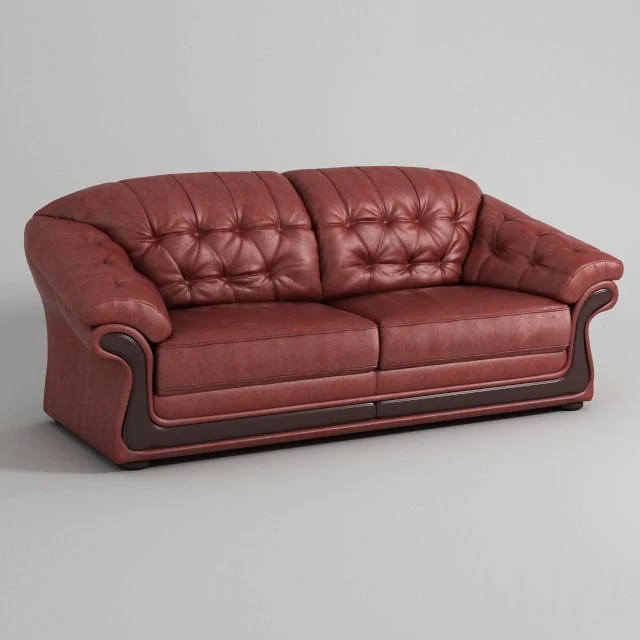 modern sofas 3D Model .c4d .max .obj .3ds .fbx .stl .blend 