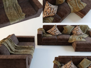 sofa 3D Model
