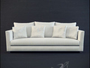 sofa 3D Model