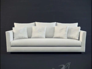 ソファー 3Dモデル