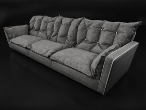 sofa 3D Модель