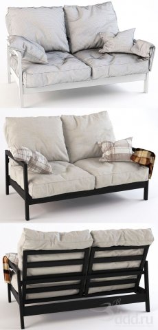 sofa 3D 모델 .c4d .max .obj .3ds .fbx .stl .blend 