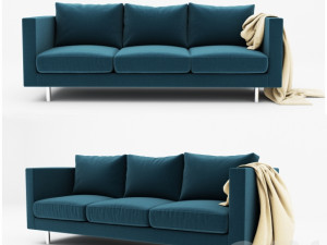 sofa Modelo 3D