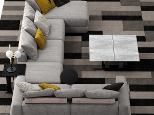 sofa Modelo 3D