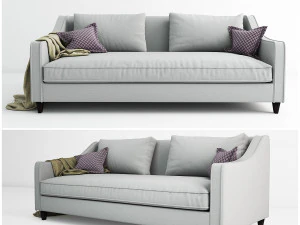 Sofa 3D Modell