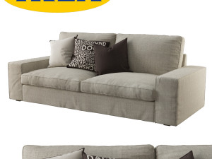 sofa Modelo 3D