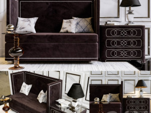 sofa 3D Model
