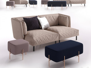 sofa 3D Model
