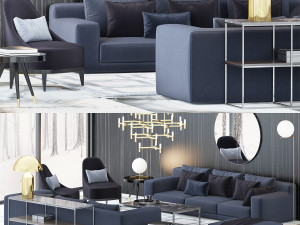 sofa 3D Model