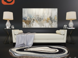 sofa 3D Model