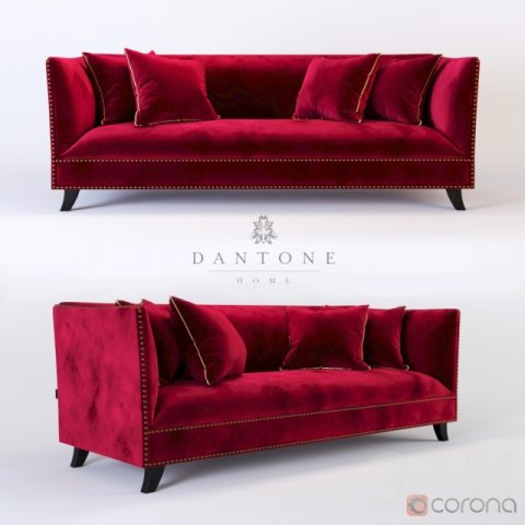 sofa 3D Model .c4d .max .obj .3ds .fbx .stl .blend 