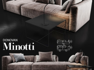 sofa 3D Model