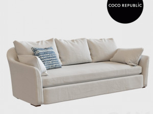 sofa Modelo 3D