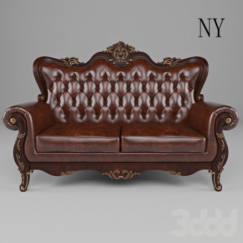 sofa Modelo 3D .c4d .max .obj .3ds .fbx .stl .blend 