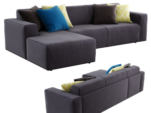 sofa 3D Model