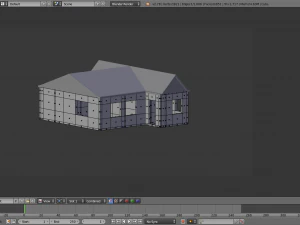 house 3D Model