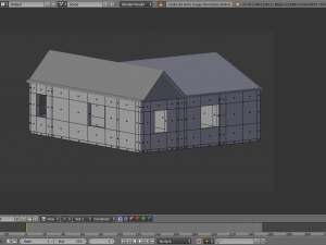 house 3D Model