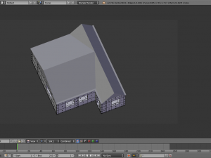 house 3D Model