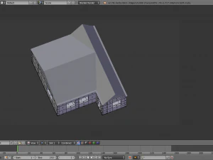 house 3D Model