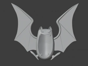 gorubatto - pokemon model 3D Model