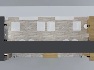 stand 1 3D Model