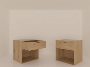 nightstand 3D Model