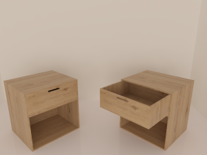 nightstand 3D Model