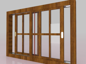 Windows Modèle 3D