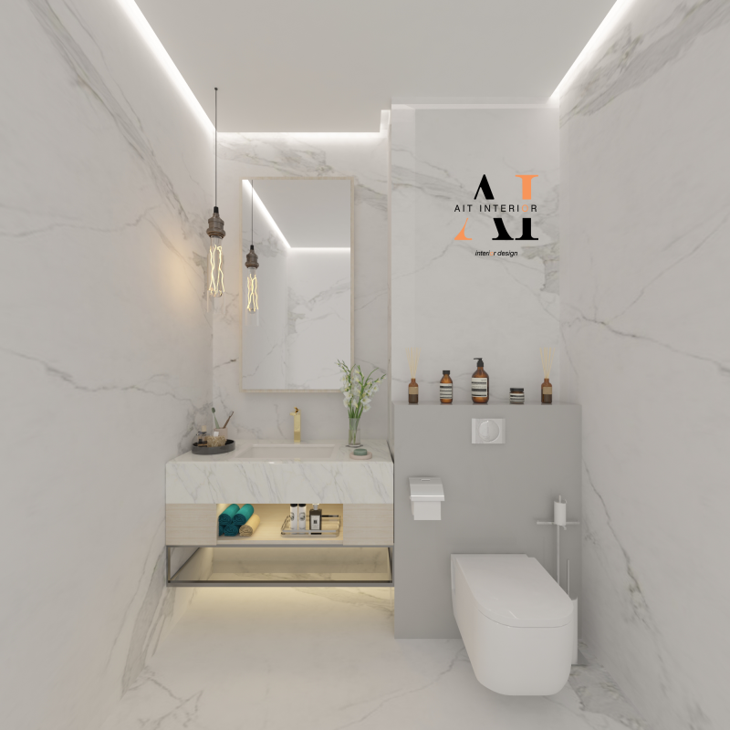 Łazienka Model 3D .c4d .max .obj .3ds .fbx .stl .blend 