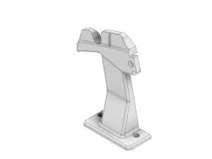 step conveyor 3D Model