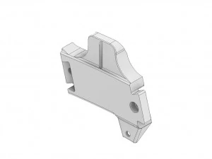 step conveyor 3D Model