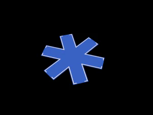 star of life 3D Model