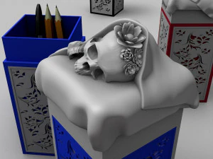 finis gloriae mundi 3D Print Model